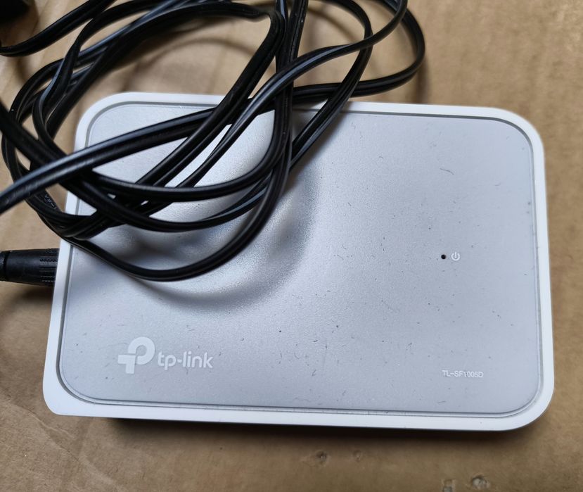 Switch TP-Link TL-SF1005D 10/100Mb/s