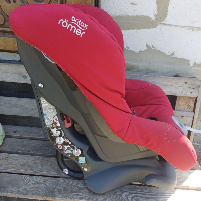 Автокрісло britax romer king 2