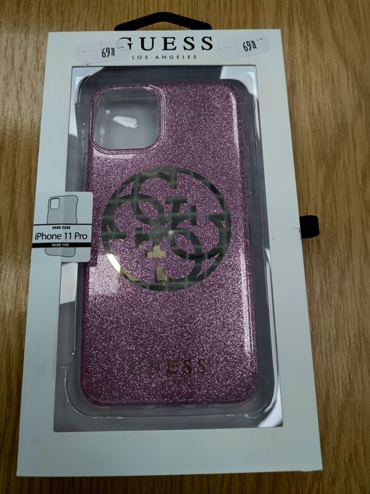 Etui Guess do iPhone 11 Pro *Różne rodzaje*