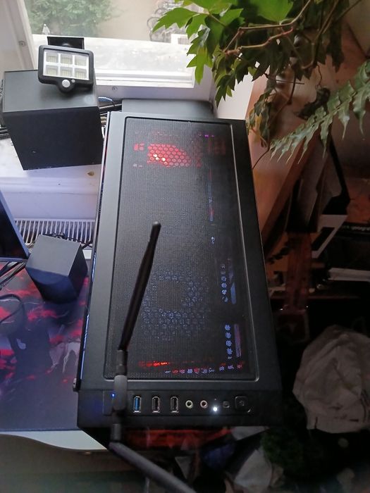 Komputer Gamingowy RTX, RYZEN 7 5800X