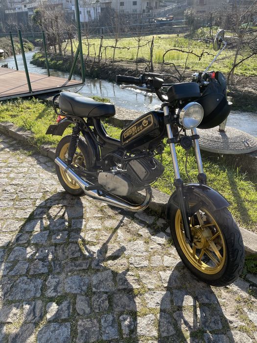 Casal boss  restaurada