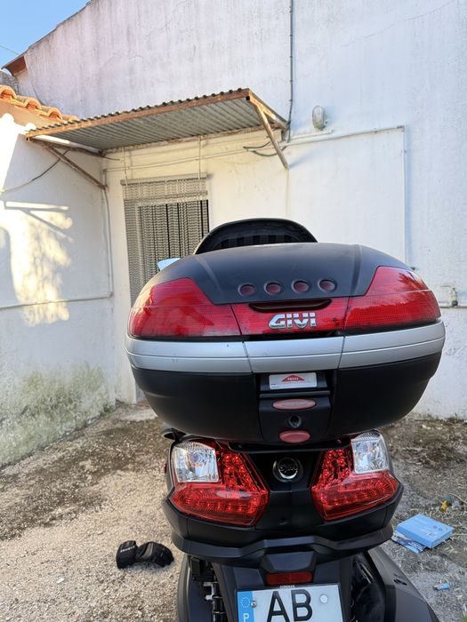 Maxsym600 ano 2020 — ** 600 CILINDRADAS** muito FORTE**