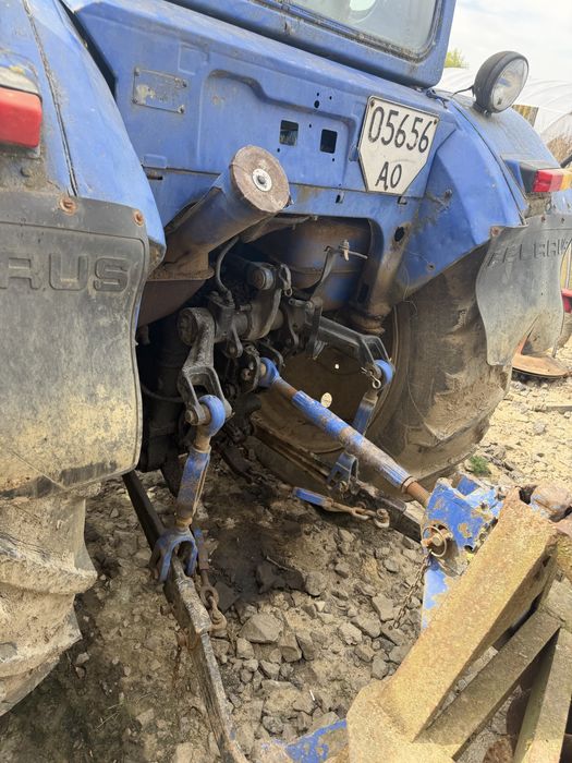 Трактор МТЗ-80 1988 року Продам