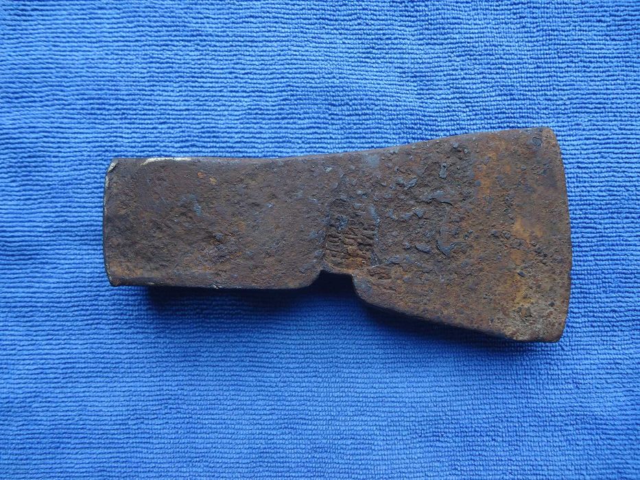 Радянська сокира часів СССР 17,5смХ8,5см.1978 рік.