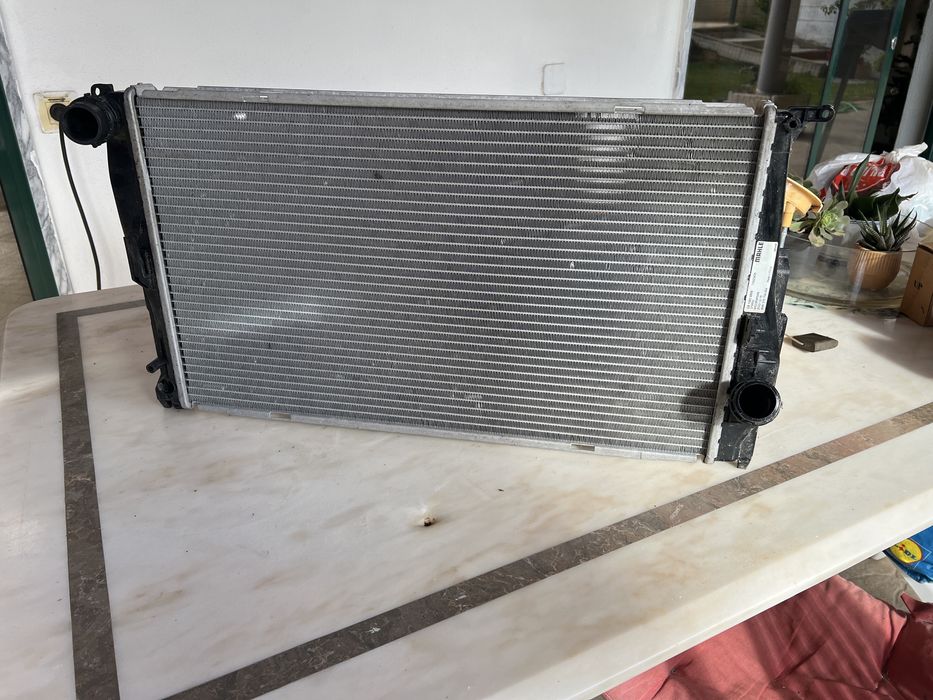 Radiador BMW caixa automatica