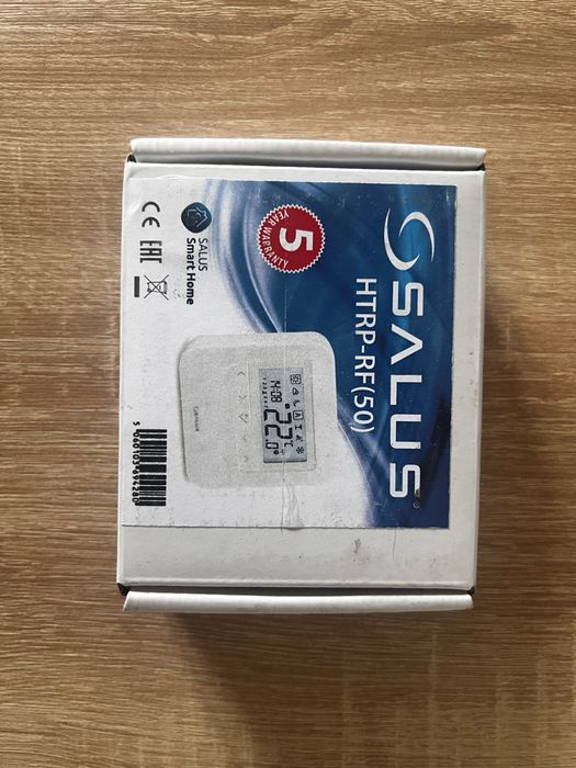 Regulator pokojowy Saulus HTRP-RF(50)