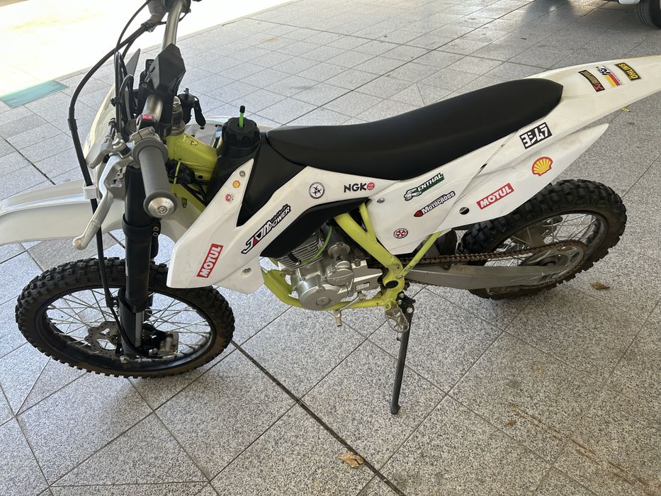 Dirtbike Highper t8 150
