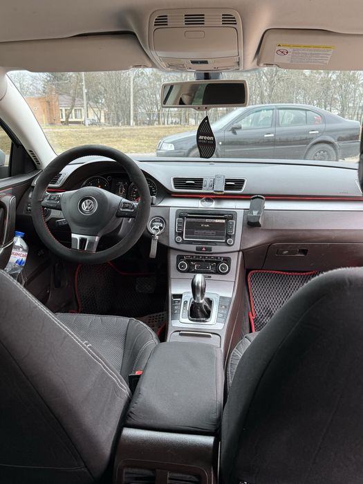 Терміновий продаж Volkswagen passat b7
