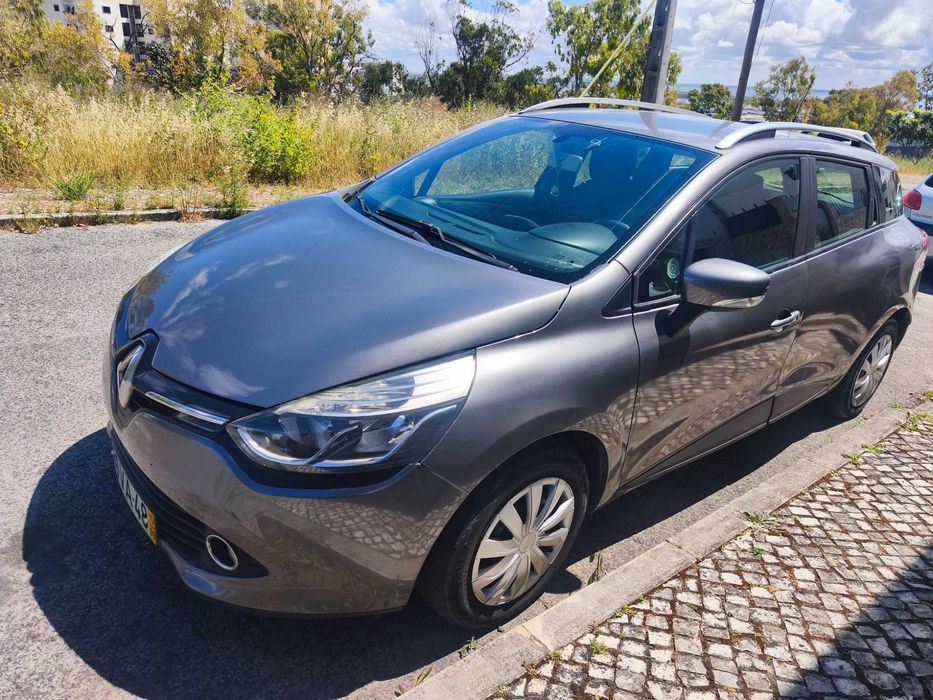 Renault Clio grand tour