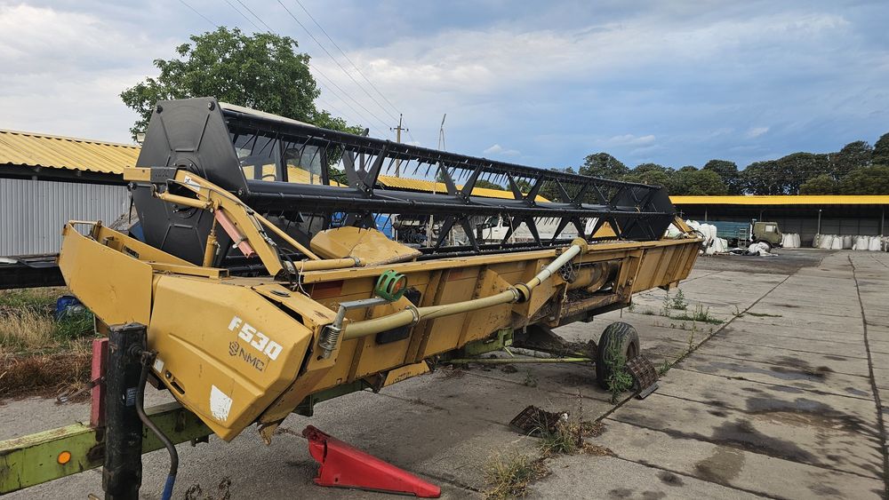 Жатка флекс CAT f530
