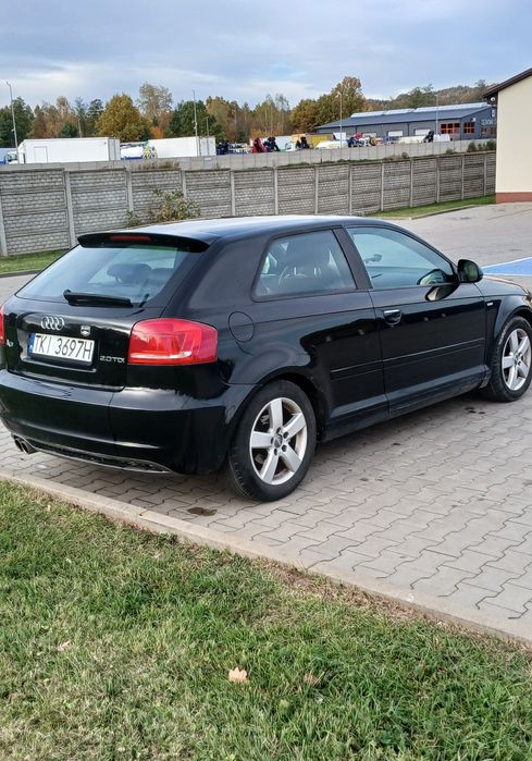 Audi a3 8 P 2.0 TDI