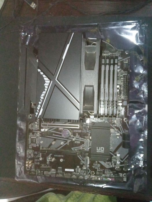 Б/у деталі для ПК