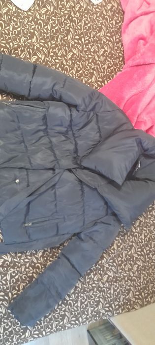 Зимняя куртка женская