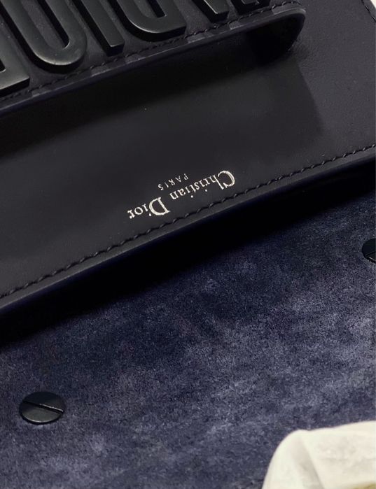 Шкіряна сумка Ja Dior