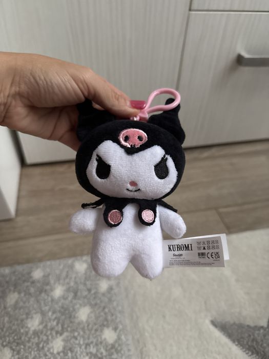 Maskotka breloczek kuromi bdb