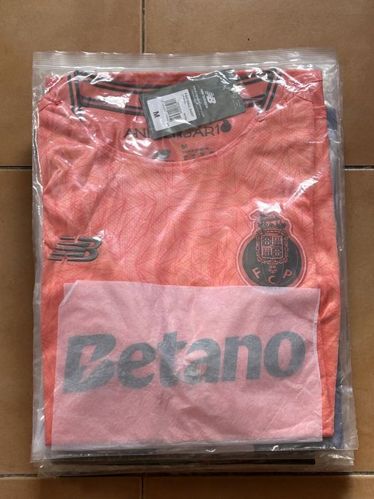 Camisola Porto 25/26