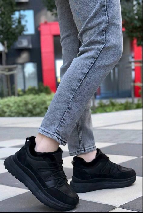 Кросівки   зимові