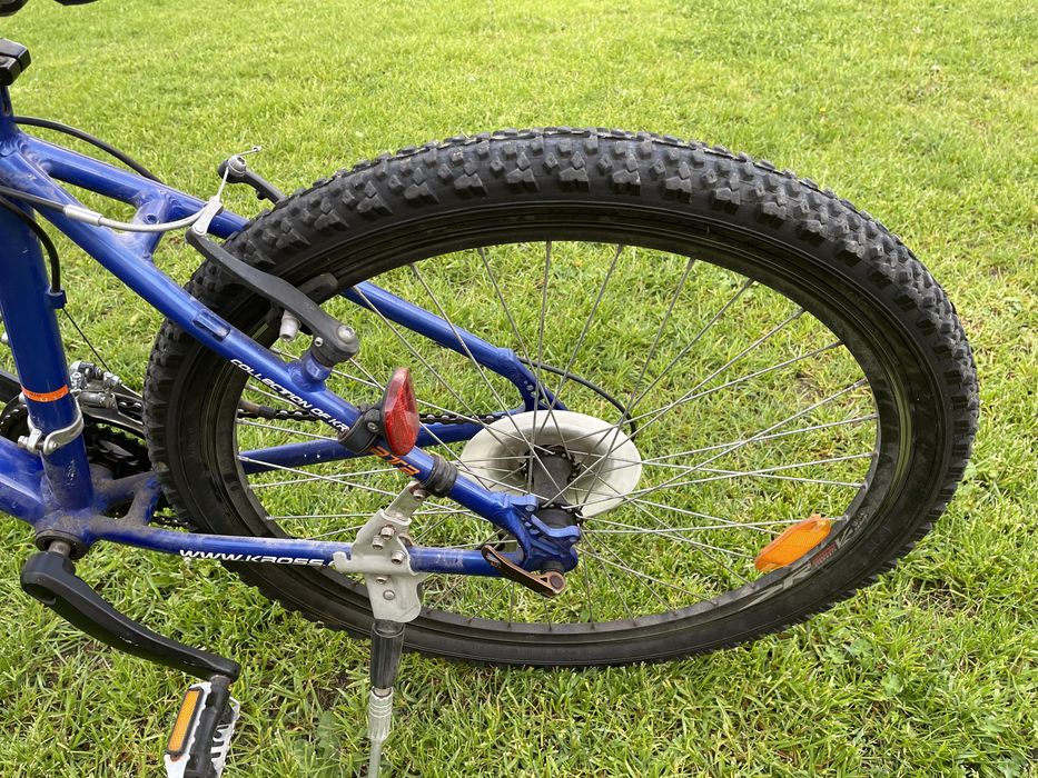 Rower górski kross hexagon