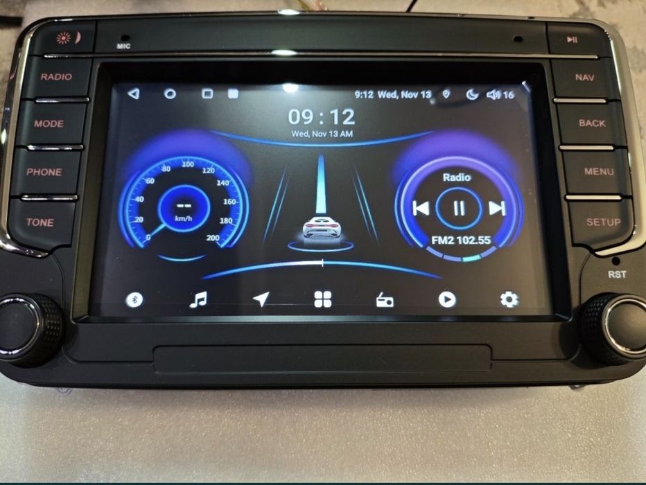 ‼️Магнітола Android ‼️ VW, Skoda, Seat, Carplay, Android Auto