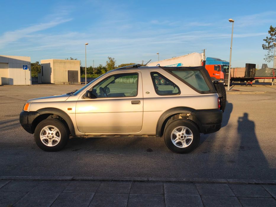 Land Rover Freelander 2.0 Di