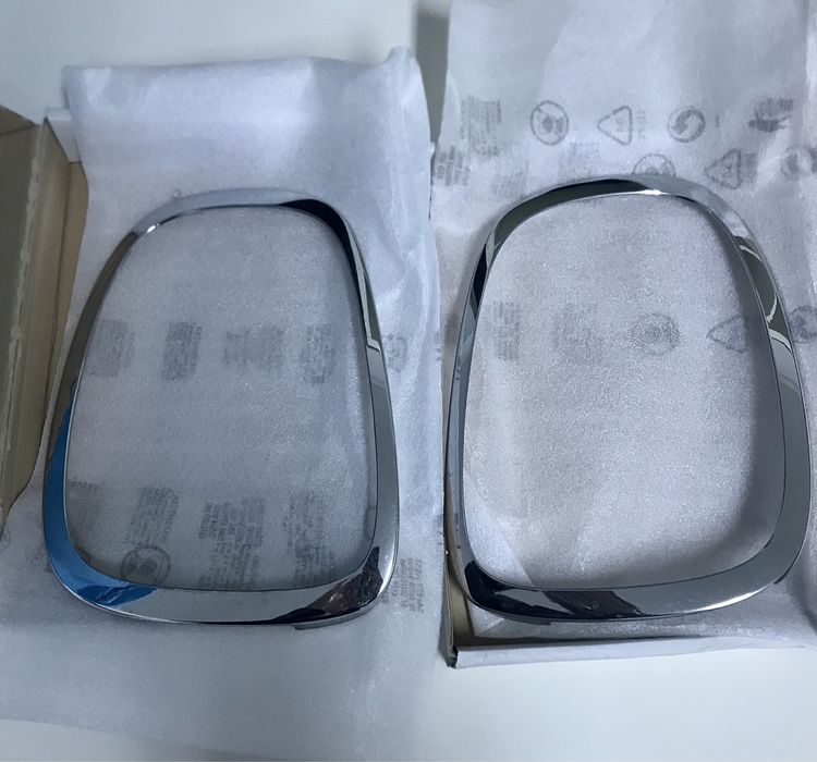 Aros Farois Trás Mini Cooper F55 F56 F57