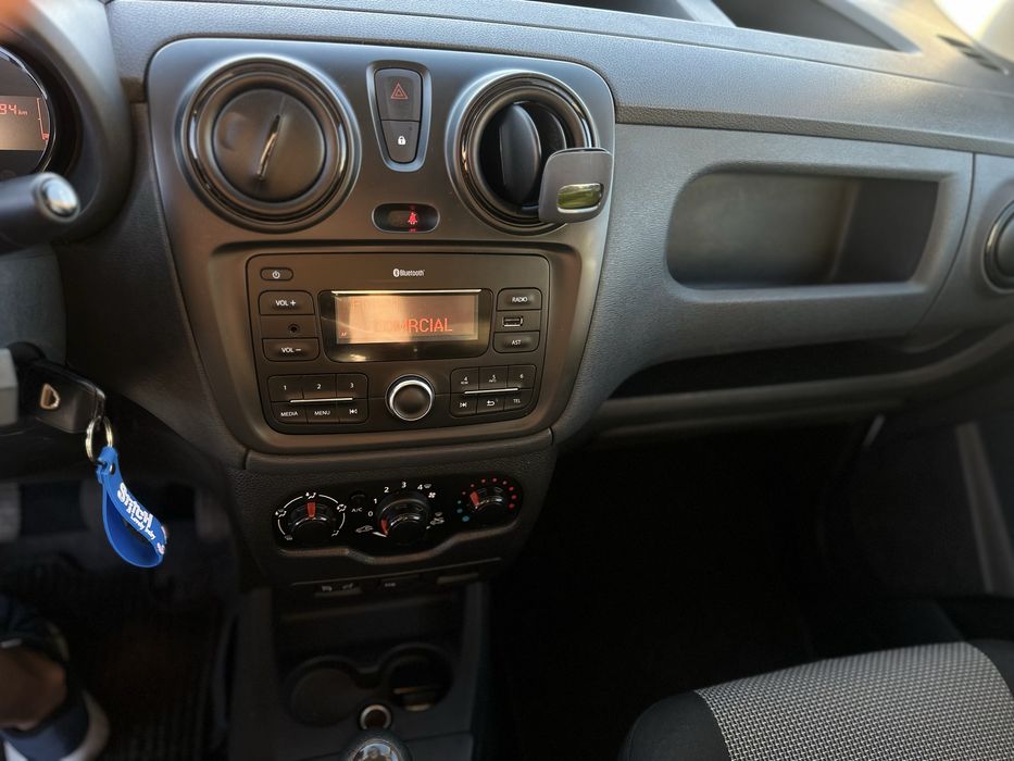 Dacia Dokker 2018