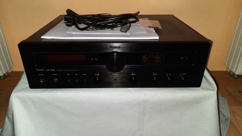 Wzmacniacz MAGNAT MR-780 Zacharzew • OLX.pl