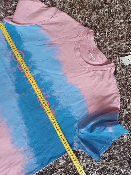T-shirt koszulka męska Calvin Klein roz.M