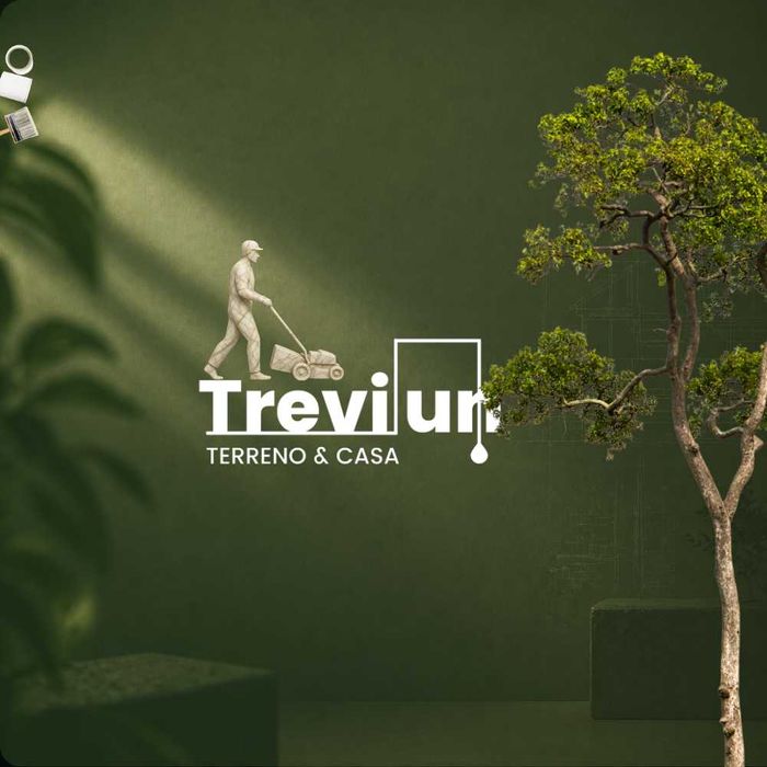 Limpeza de Terrenos e Jardins