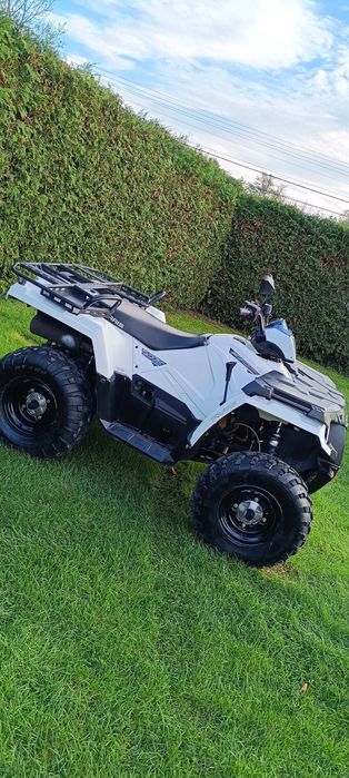 Polaris sportsman 570