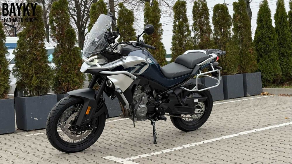New 2025 CFMOTO 800MT Sport в наявності