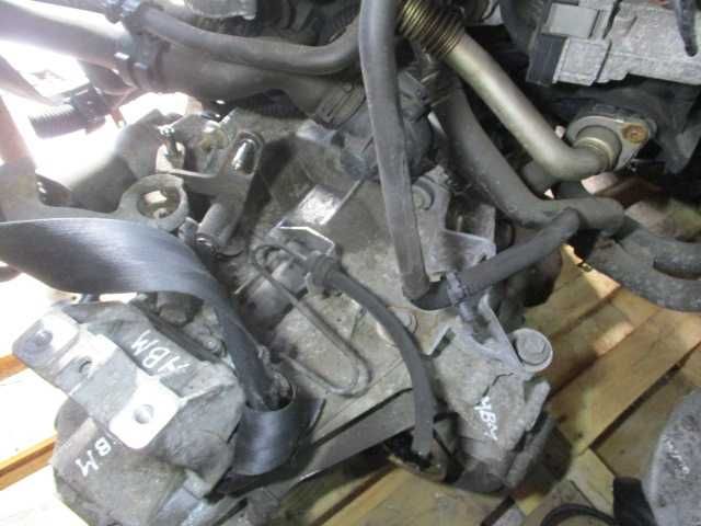 Caixa velocidades 6v Volkswagen, Audi, Skoda 1.6FSI HBM