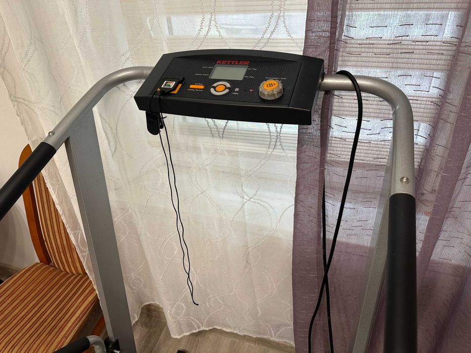 Bieżnia Kettler elektryczna