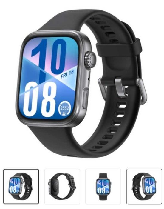Smartwatch HUAWEI Fit 4 Czarny