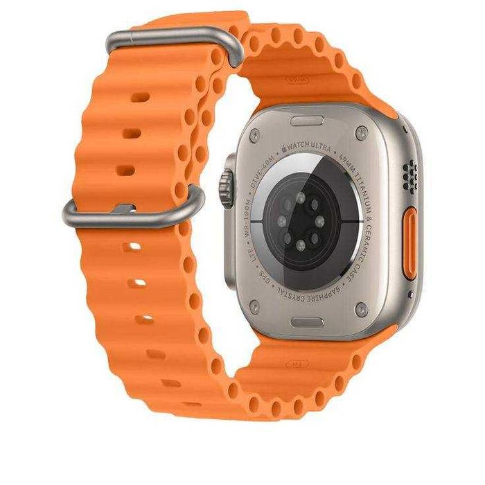 Ремінець Ocean Band силікон для Apple Watch ремешок силиконовий