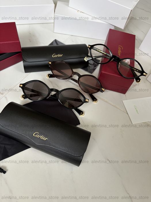 Окуляри Cartier CT0540S Очки Картьє