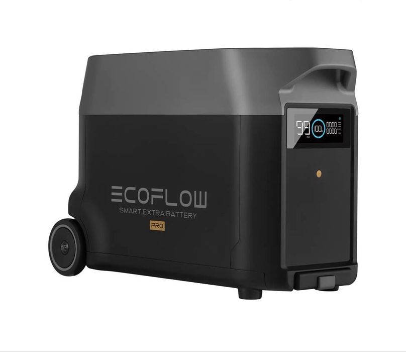 Додаткова батарея EcoFlow DELTA PRO Extra Battery (3600 Вт)