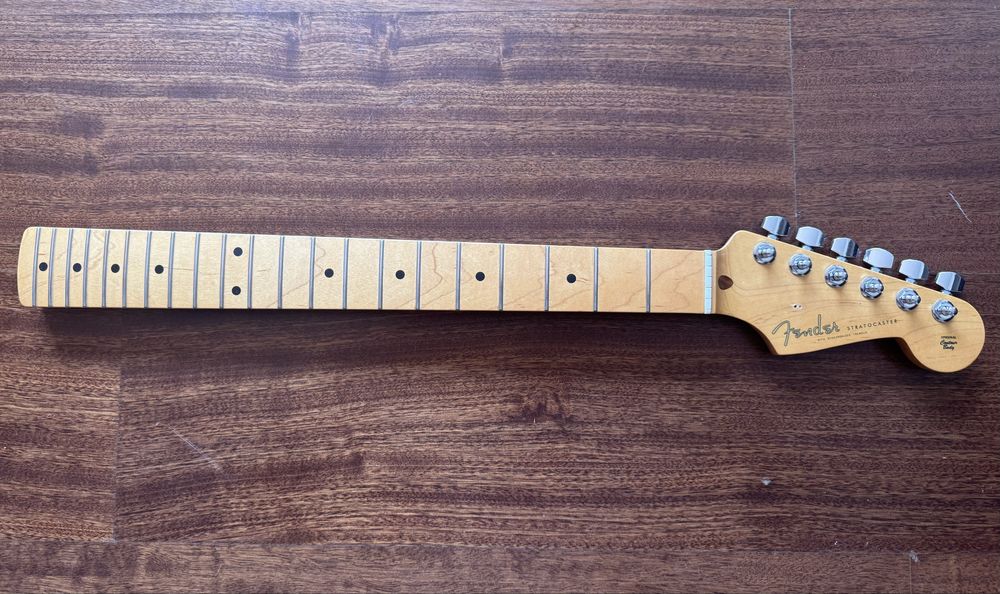 Braço Fender Stratocaster original - como novo
