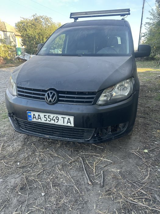 Volksvagen Caddy Maxi 1.6D