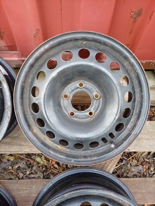 Диски 5*115 16 на Opel, Chevrolet.