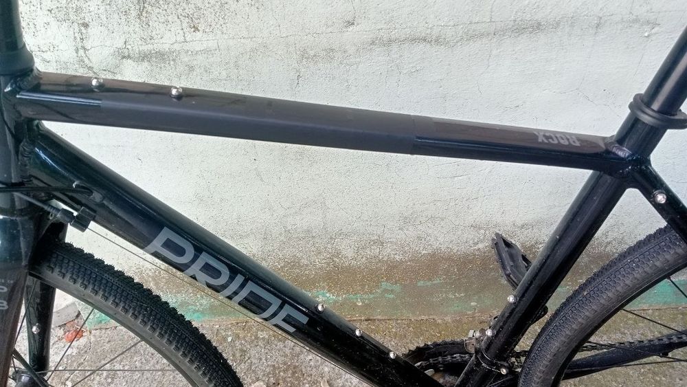 Велосипед pride rocx 8.3