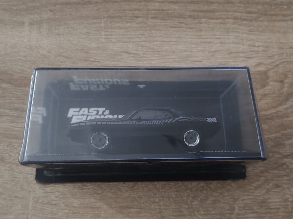 Desgostini fast and furious