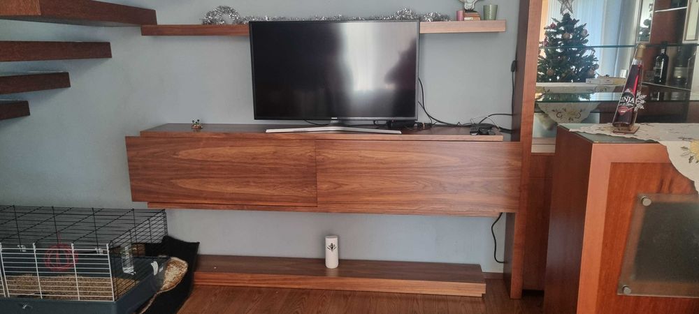 Móvel Sala e móvel televisão