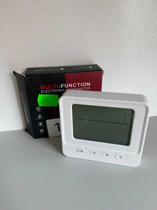 multi-function electronic hygrometr