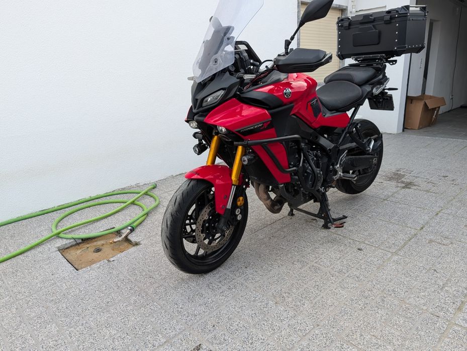 Yamaha Tracer 9gt