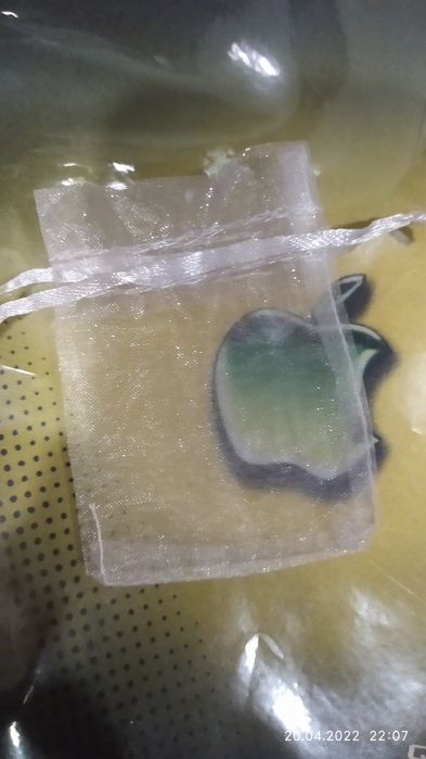 Мешочки для украшений