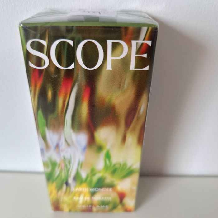Scope Earth Wonder Oriflame