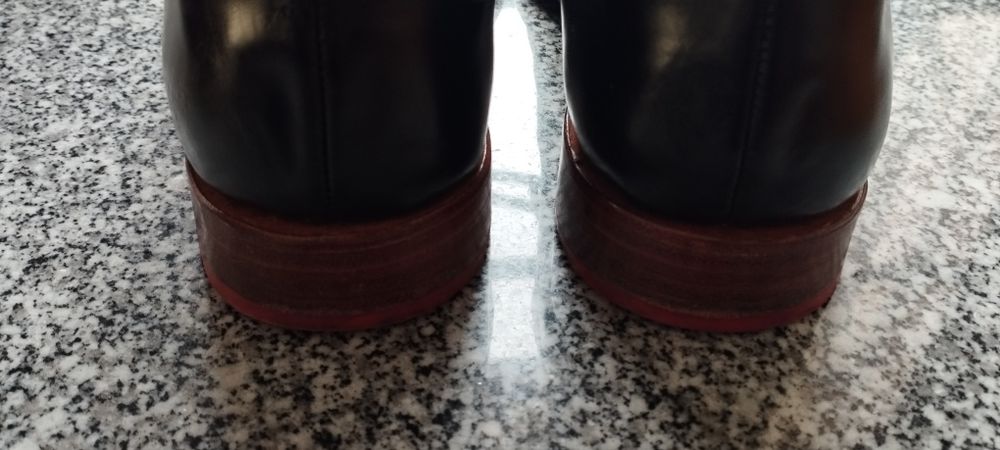 Sapatos de homem