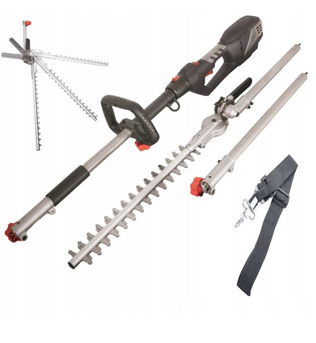 Nożyce elektryczne Scheppach do żywopłotu TPH 900, 900W