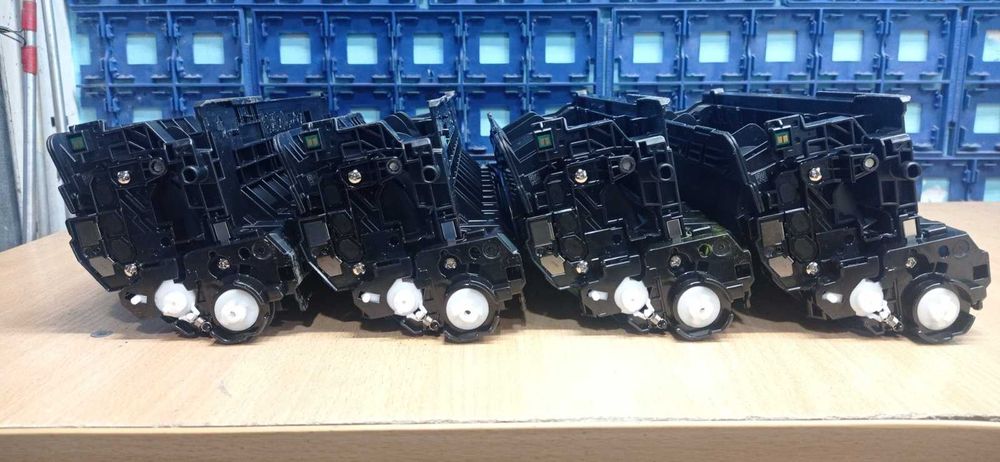 Комплект картриджів HP 213A (W2130A / W2131A / W2132A / W2133A)